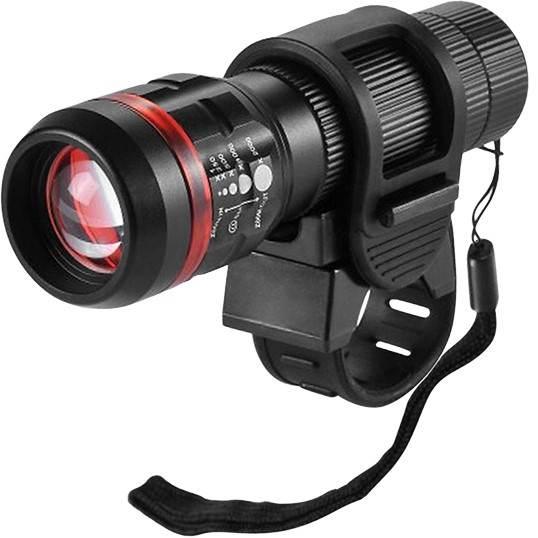 Lampka Przednia 3Xaaa 3W Led 2K Jy-359-2 - zdjęcie 2