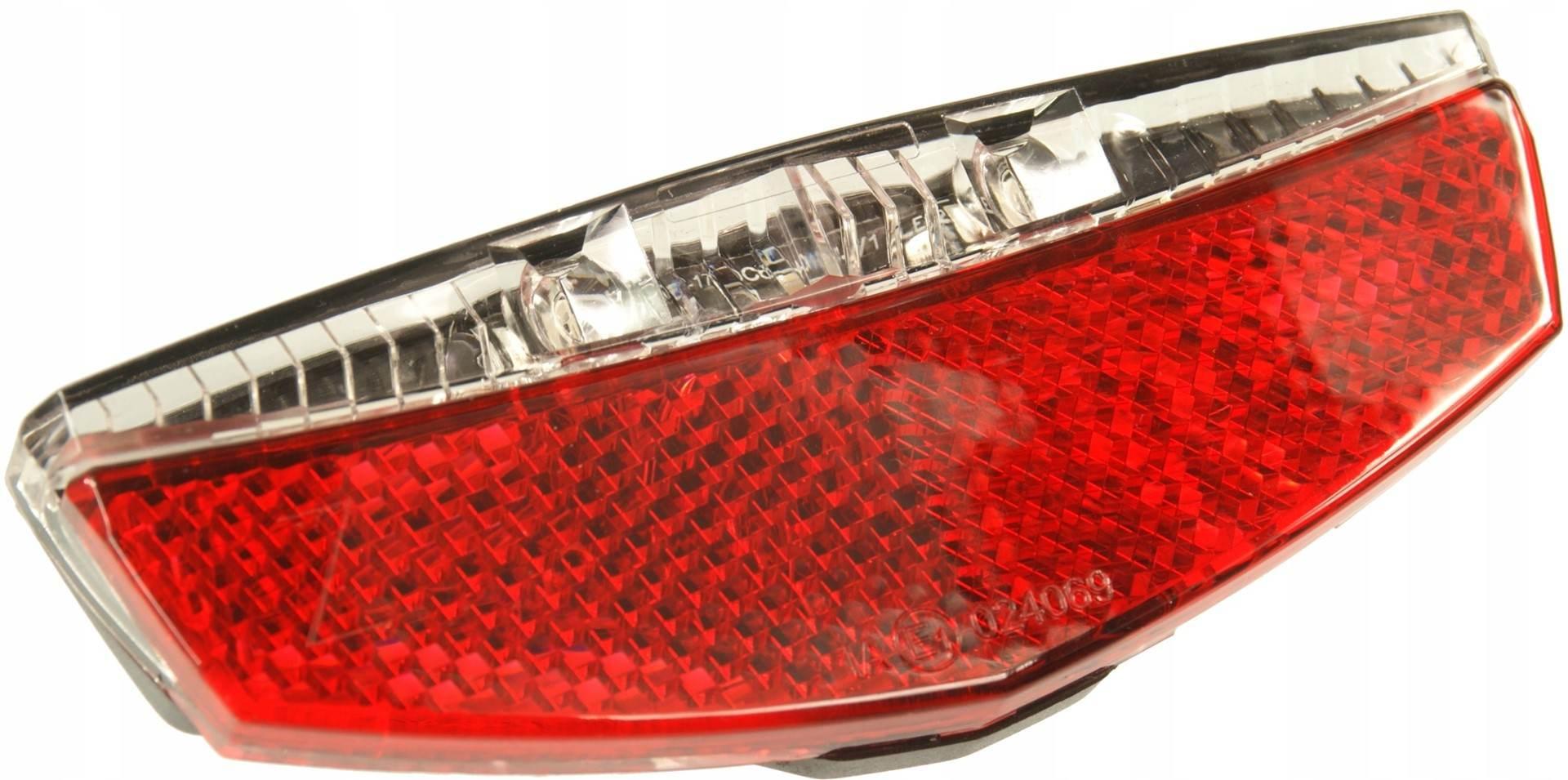 Lampa Tył Bagażnik 6-48V 50-80Mm Xc-172E