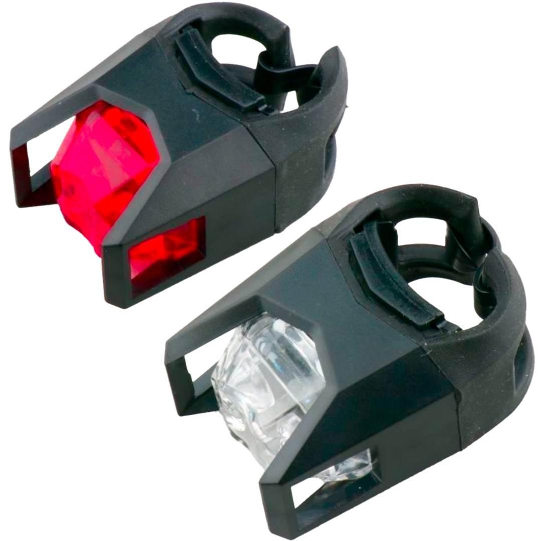 Zestaw Lampek Led 2Xcr2032 Jy-3005 | LAZB JY3005 - zdjęcie 2