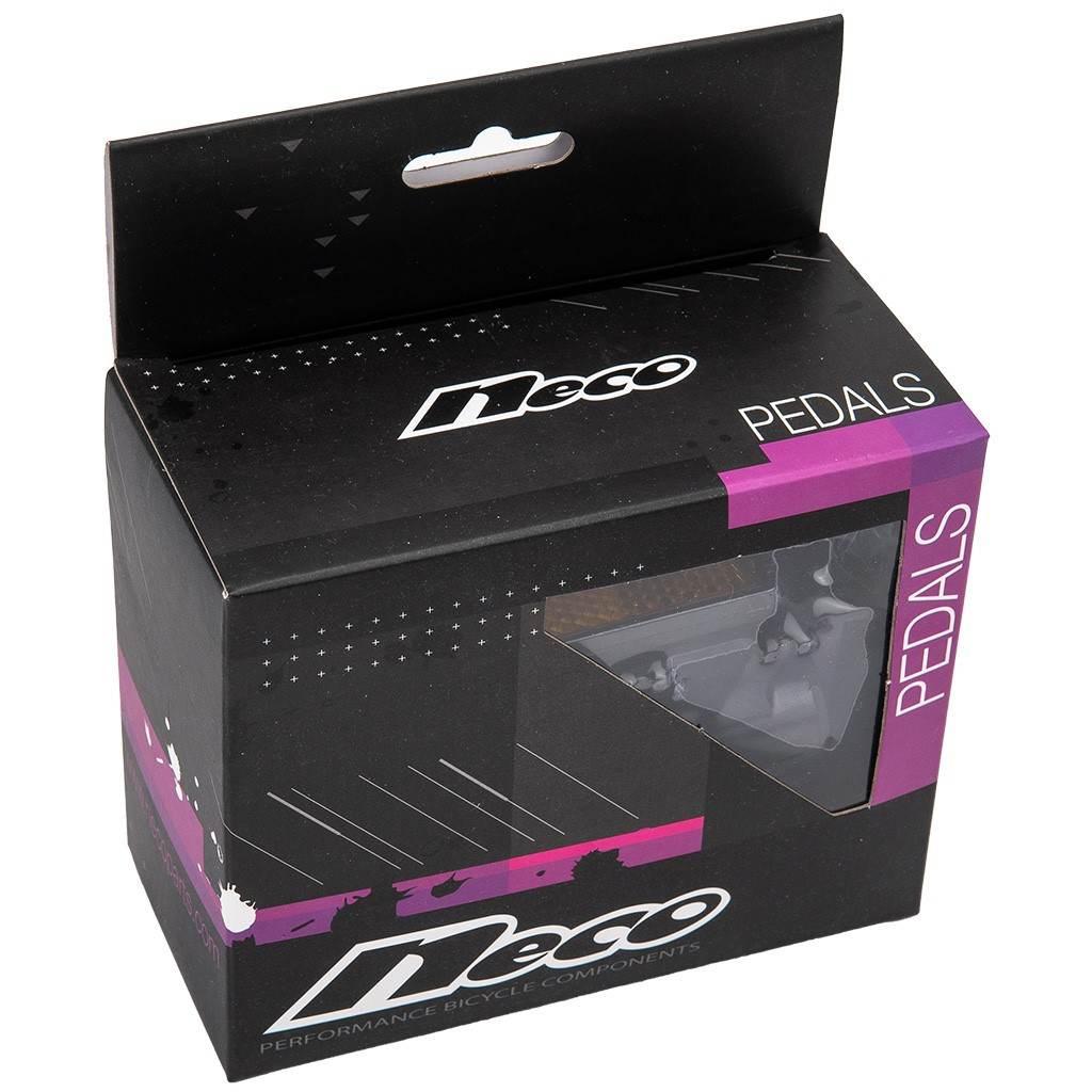 Pedały Mtb 9/16" Kulkowe Neco Wp-97 Box | PE WP97 - zdjęcie 2