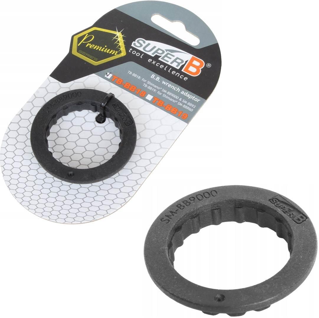 Adapter Klucza Suportu Super-B Tb-Bb18 Smbb9000