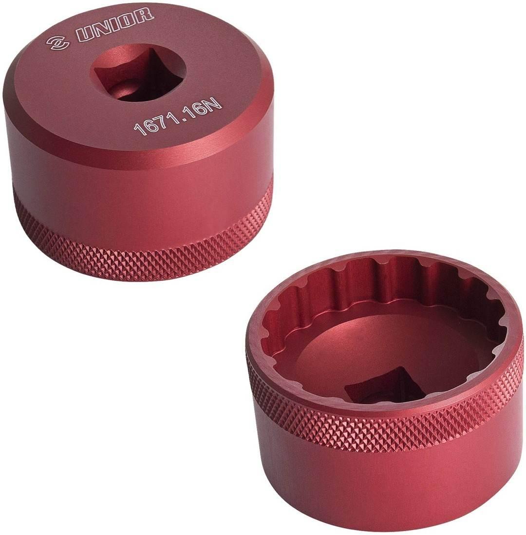 Klucz Do Suportu Unior 1671.16N | KLU UNIOR 16 NOTCH