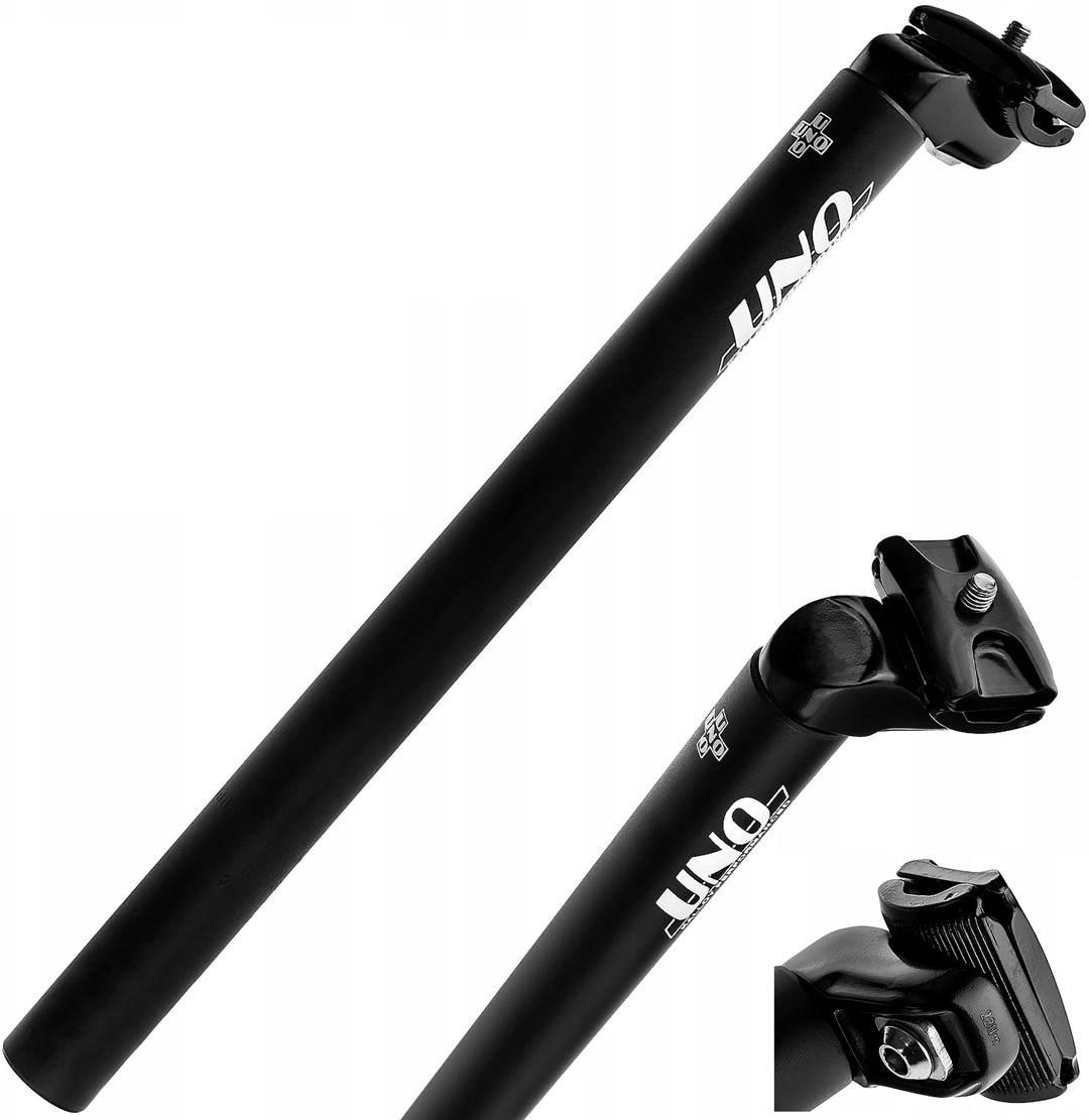 Wspornik Siodła 30,9X350 Alu Uno Sp-620 Bk