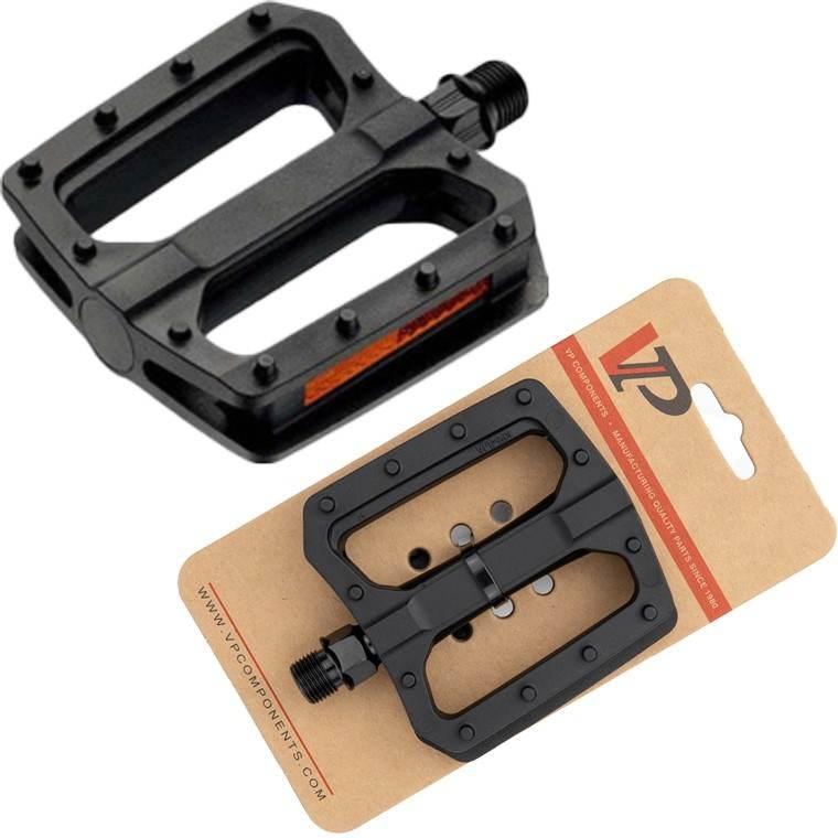 Pedały Platformowe 9/16” ŁożEpb Vpe-229 | PE VPE-229