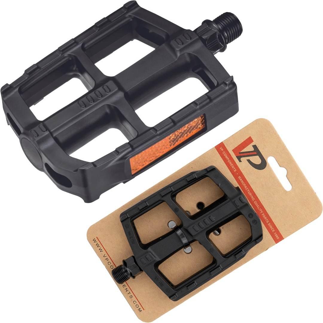 Pedały Platformowe 9/16" ŁożEpb Vpe-899 | PE VPE-899