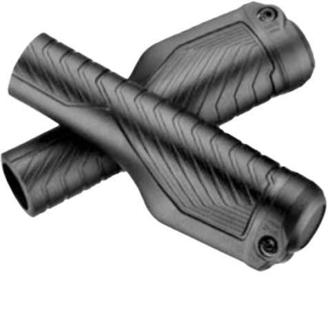 Chwyty Gumowe Ergonomiczne Z Obejmami Vp Er-07