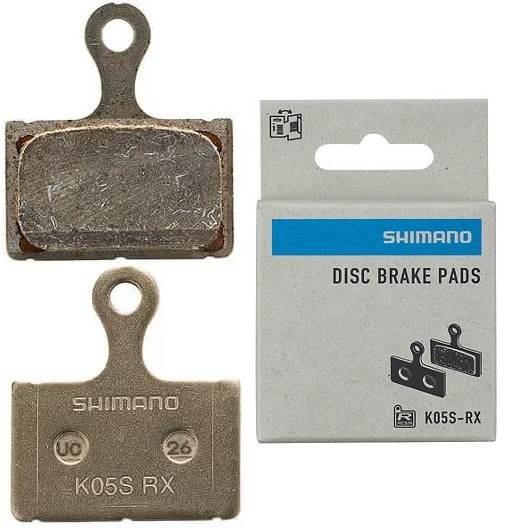 Klocki Żywiczne Shimano K05S-Rx Box | KL K05S