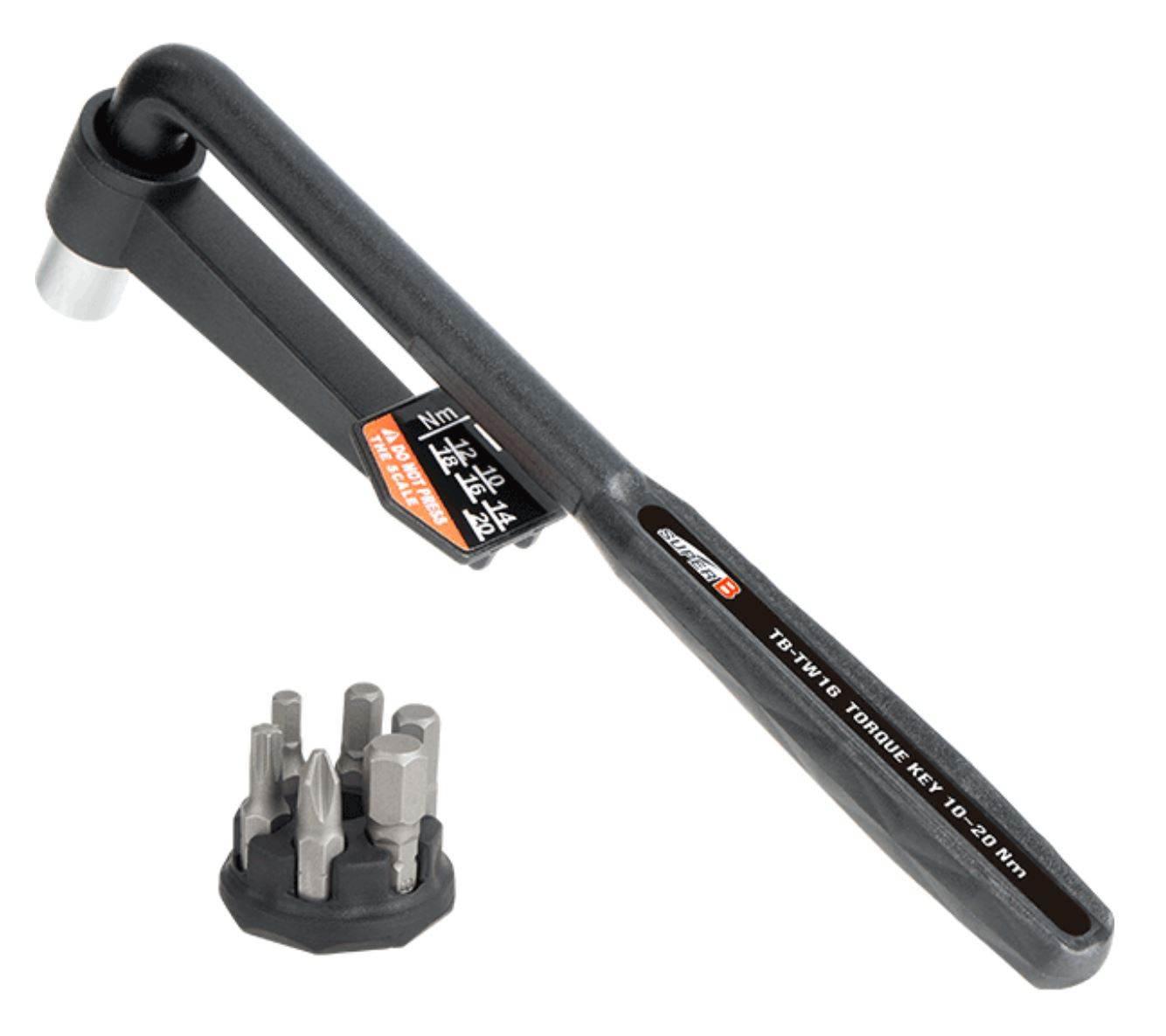 Klucz Dynamometryczny 10-20 Nm Super-B Tb-Tw16 - zdjęcie 2