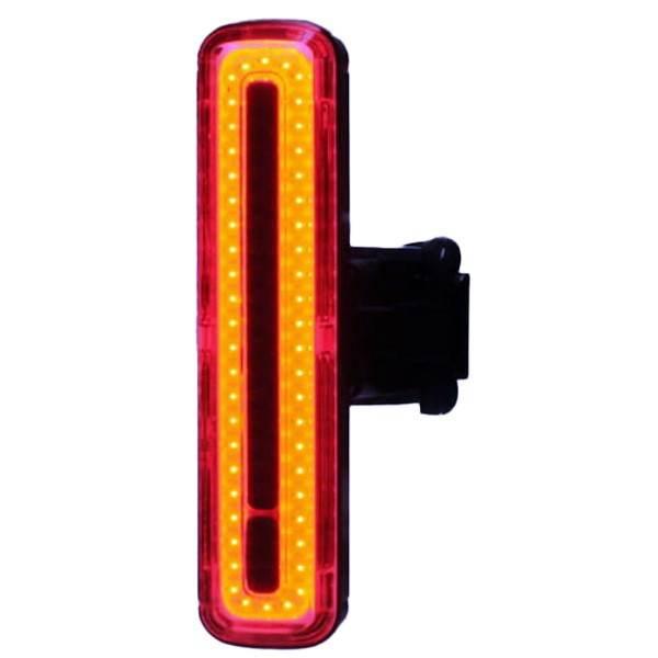 Lampka Tylna Usb 60Lm Prox Minor | LATA_MINOR-R - zdjęcie 3