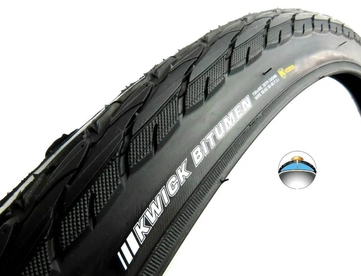 Opona 700X38 [38-622] Kenda Kwick K1068 K-Shield