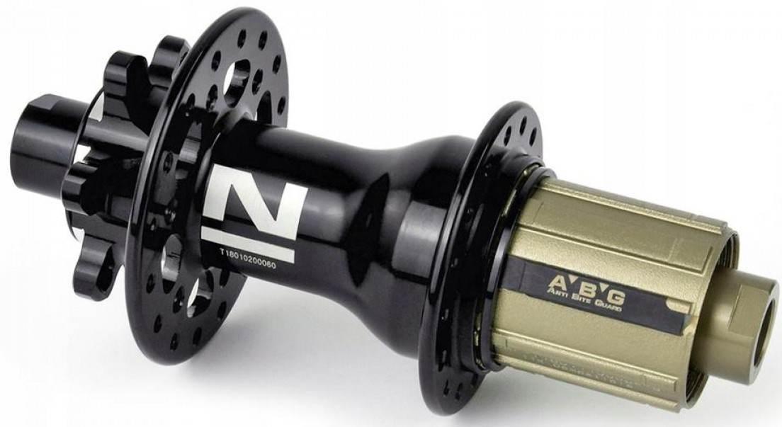 Piasta Tył Mtb Kaseta 8/11S Db 32H X12 Nt-D792Sb