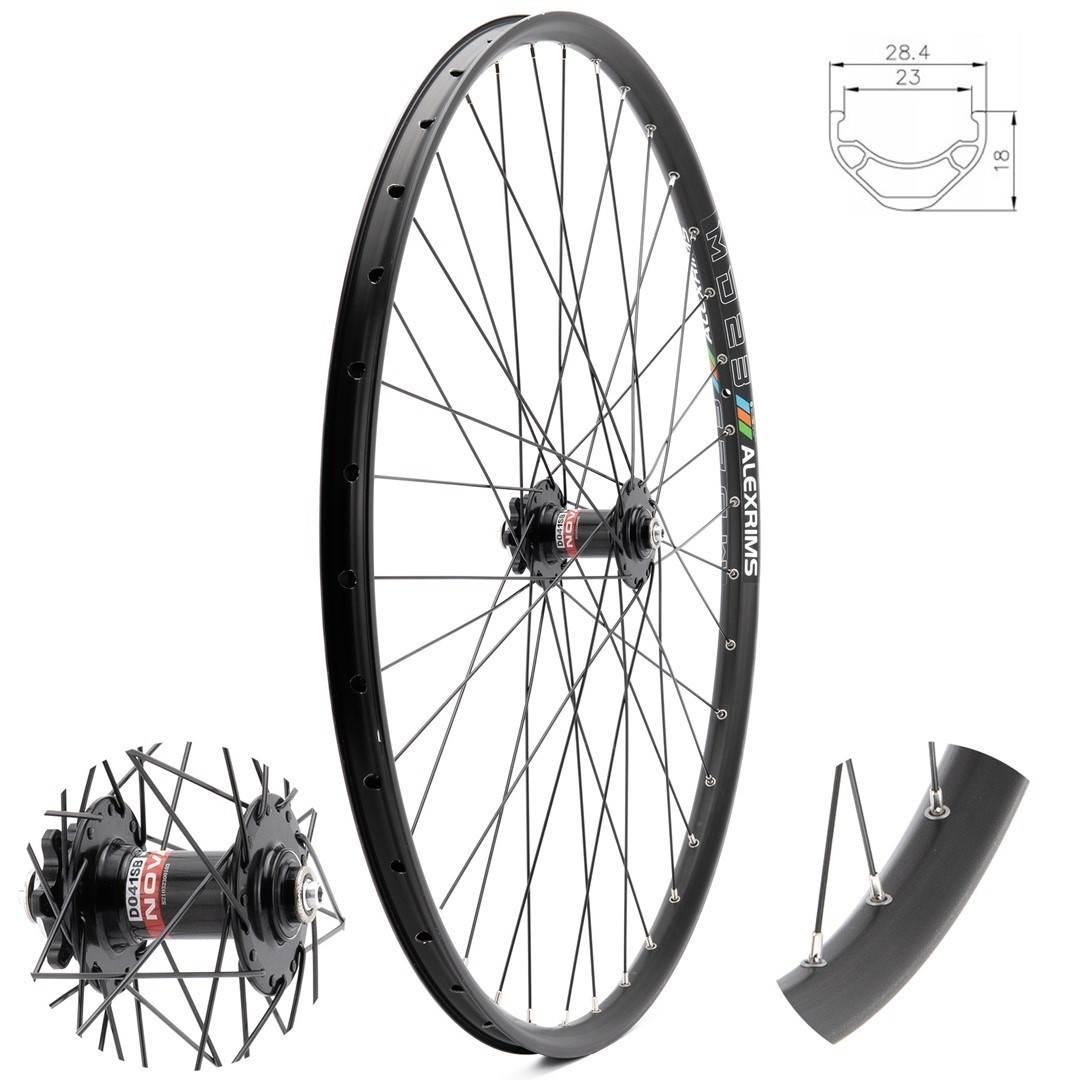 Koło 29 Przód Tarcza Qr Md23 Ntd041 Cnbk