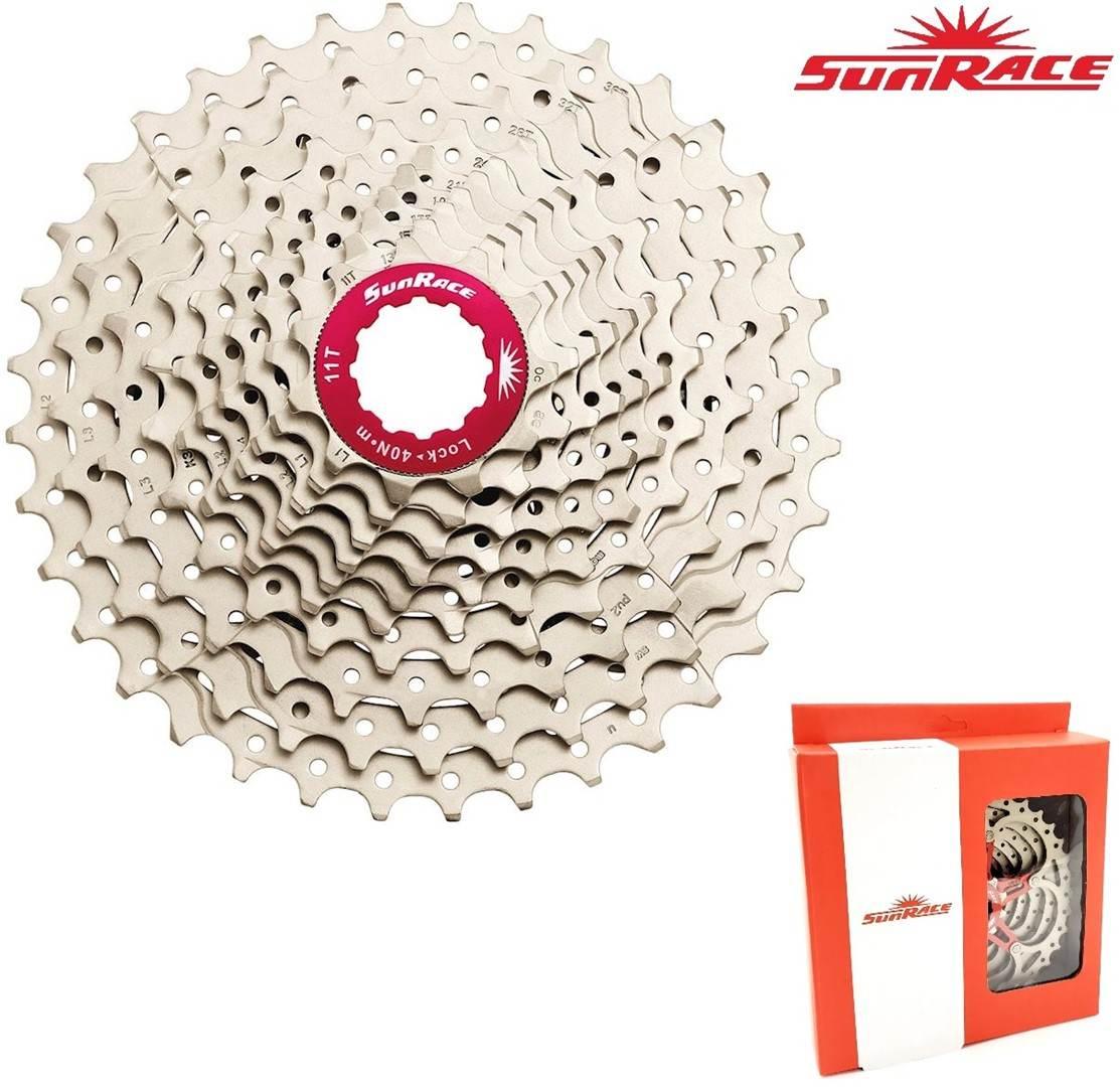 Kaseta 10S 11-36T Sunrace Csmx0 Tawm Box