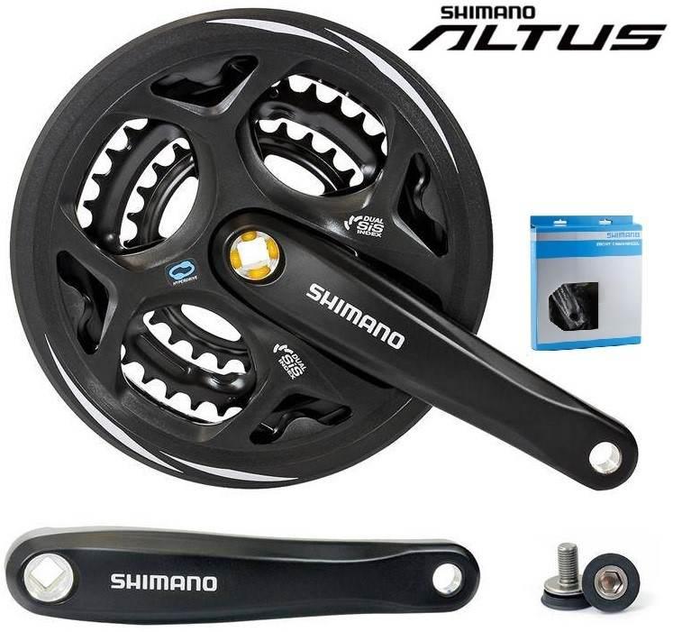 Korba 8Rz 42X32X22 170Mm Shimano Fc-M311