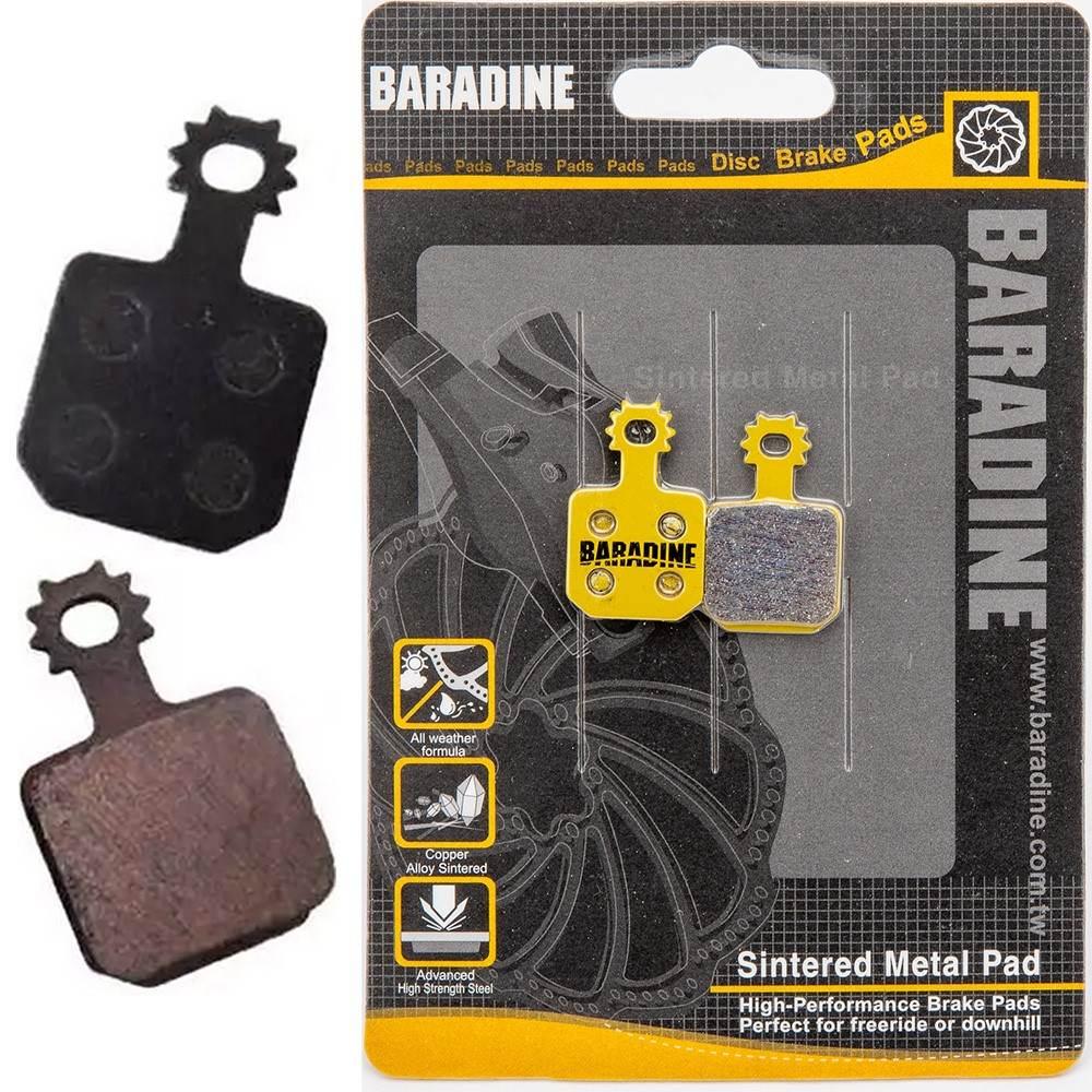 Klocki Metaliczne Baradine Ds-62 Mt5 Mt7