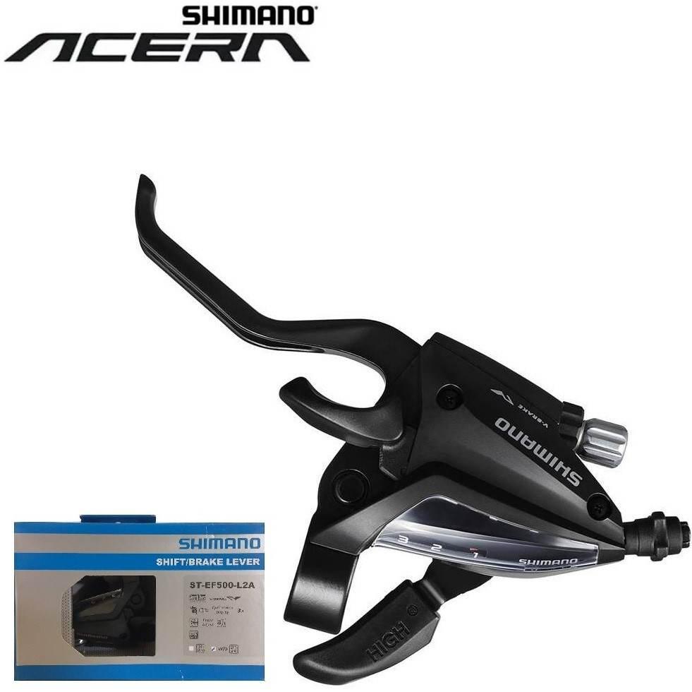 Klamkomanetka 3-RzShimano St-Ef500-L2A Box