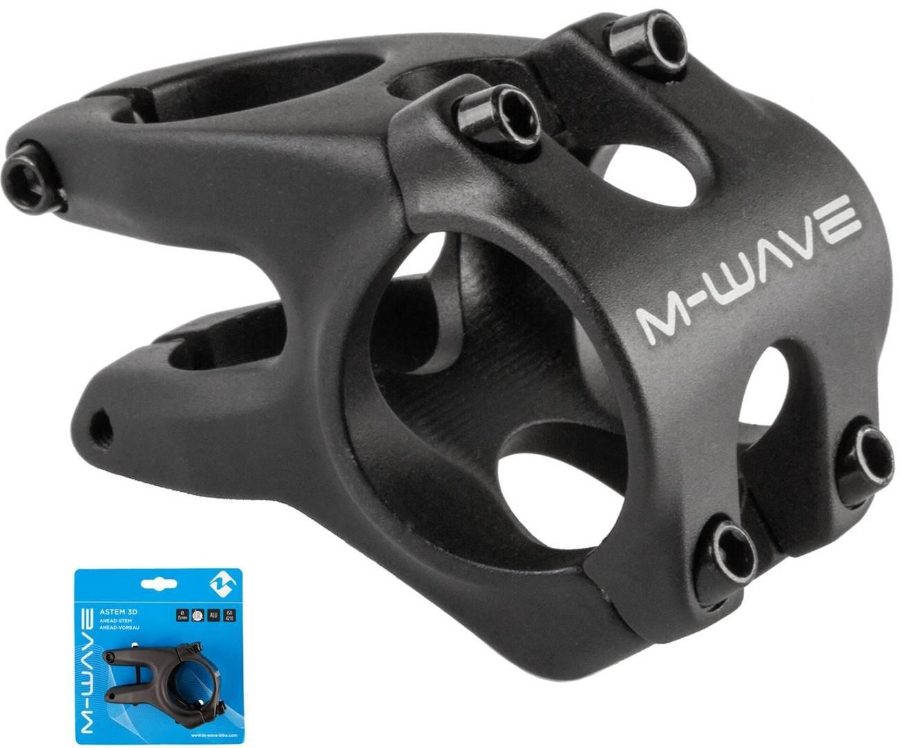 Mostek Ahead 35.0Mm 40Mm 12° M-Wave Astem 3D