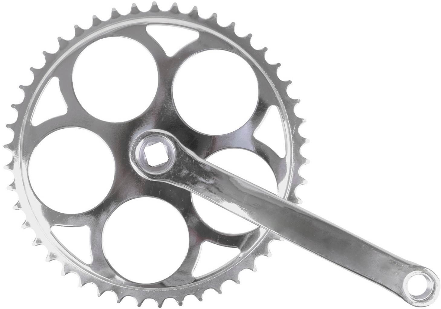 Korba 1Rz 44T 170Mm 1/2"X1/8" Cr | MK 44-170CP