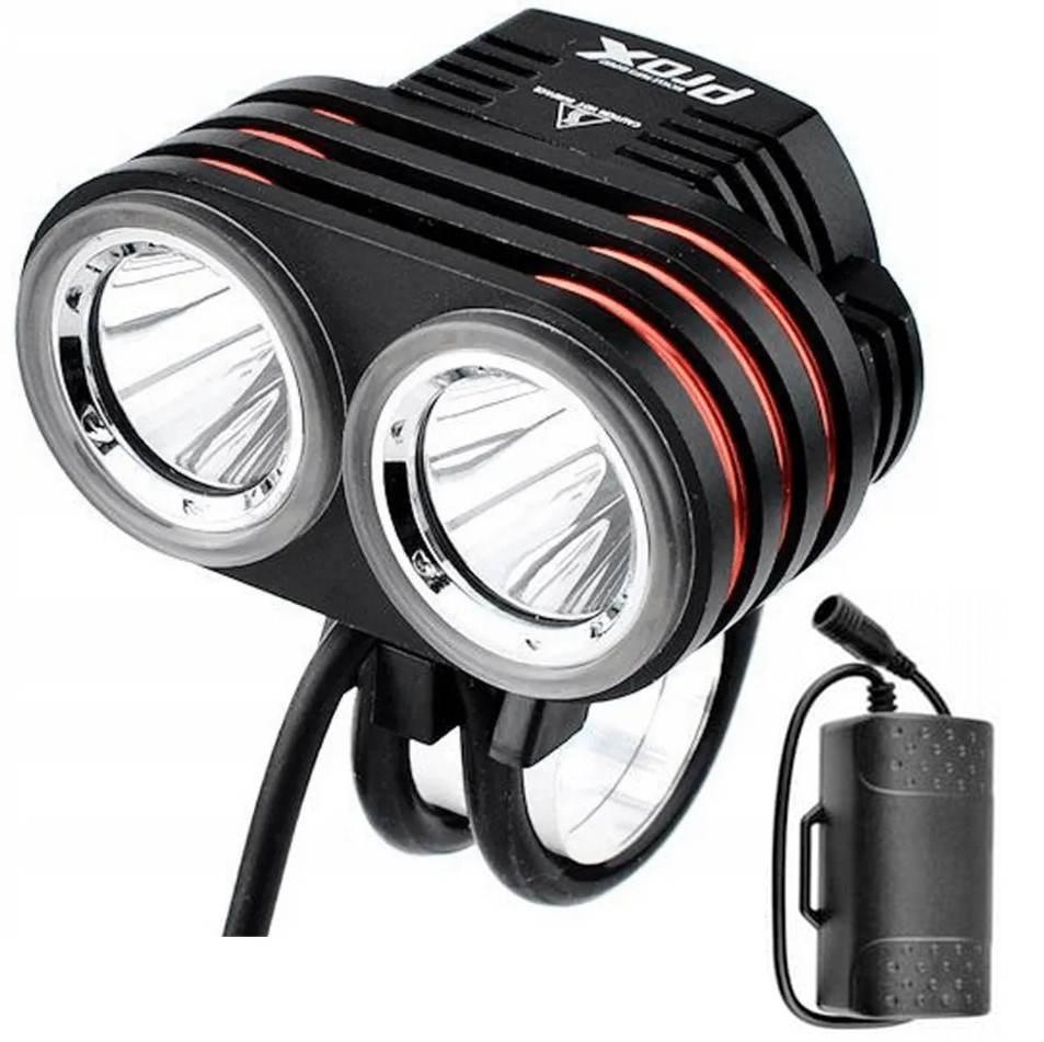 Lampka Przednia Zasilacz 2000Lm Prox Avior Ii