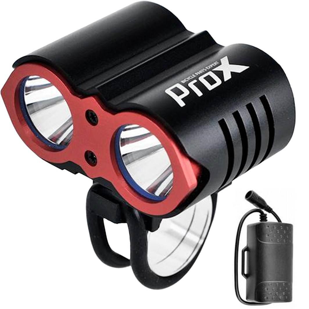 Lampka Przednia Zasilacz 1600Lm Prox Dual Ii