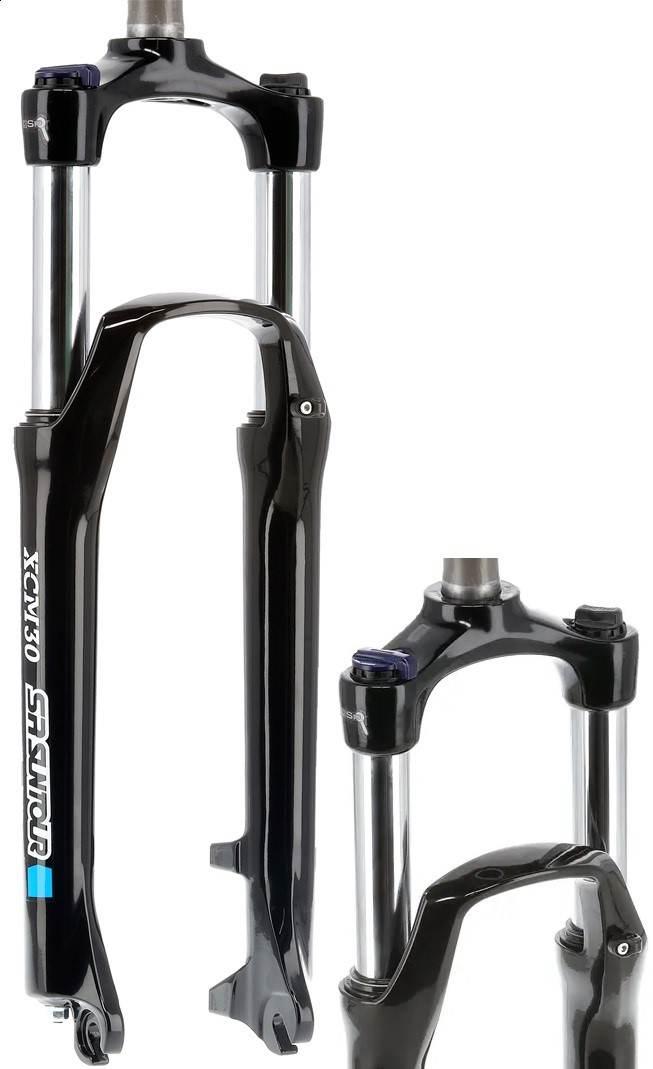 Widelec 29" 1-1/8"X250 Db Sr Suntour Xct30-Hlo - zdjęcie 2