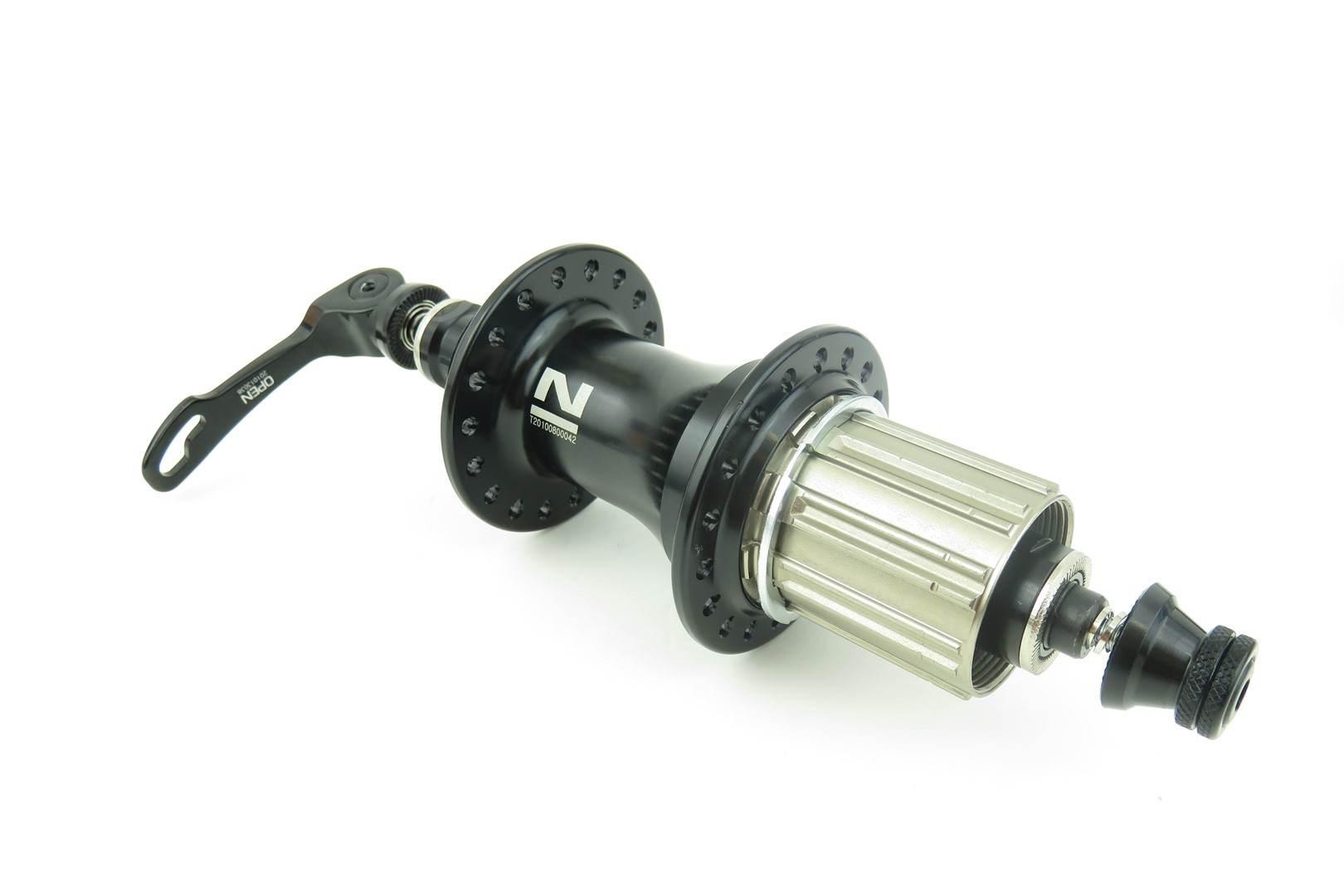 Piasta Tył Mtb Kaseta 8/11S Vb 32H Qr Nt-F162Sb