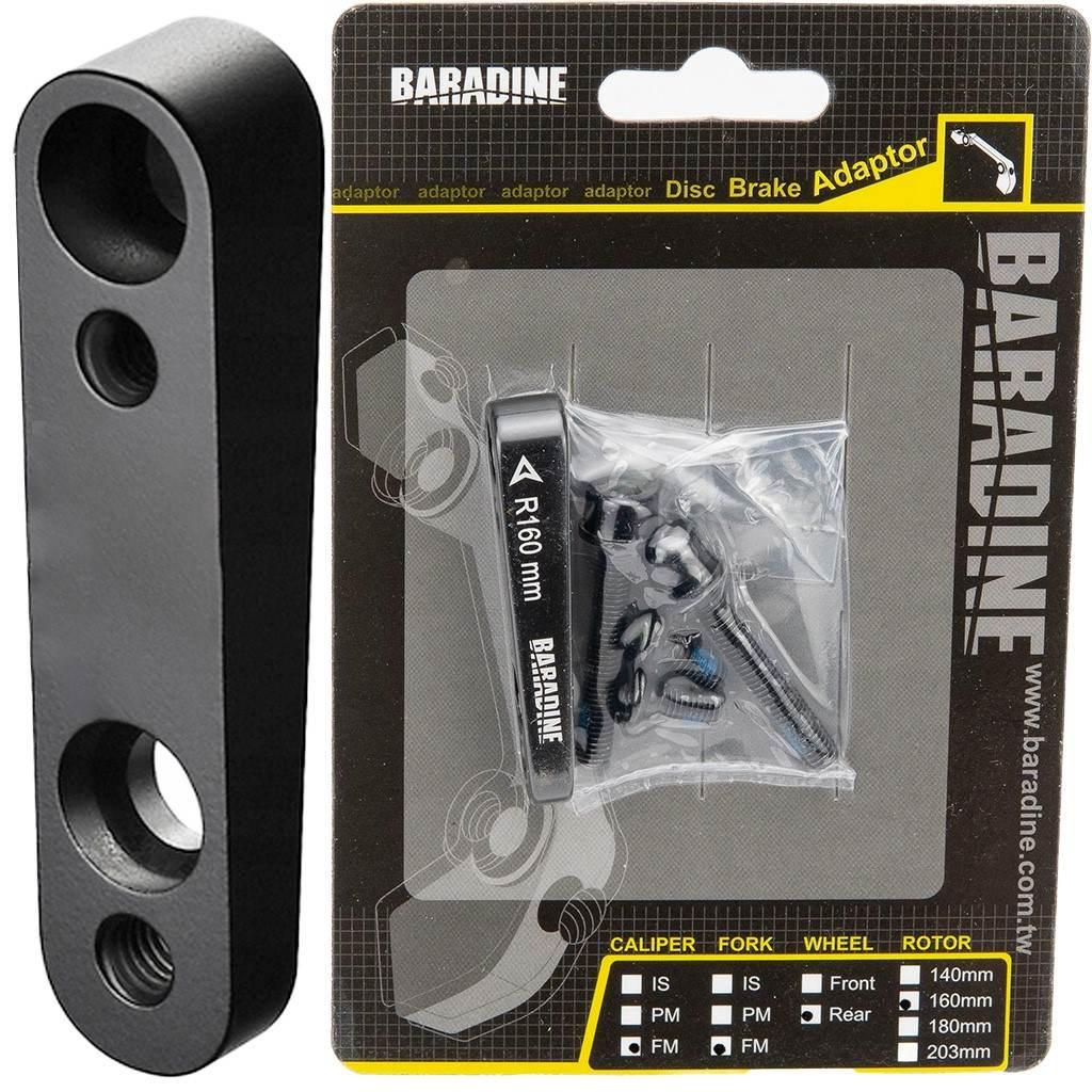 Adapter Hamulca Tylnego Fm-Fm 160Mm Baradine