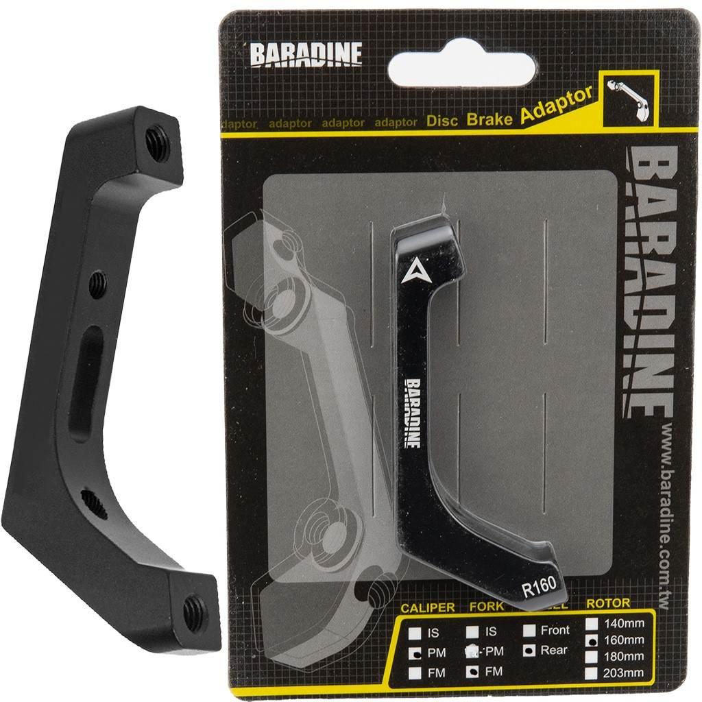 Adapter Hamulca Tylnego Pm-Fm 160Mm Baradine