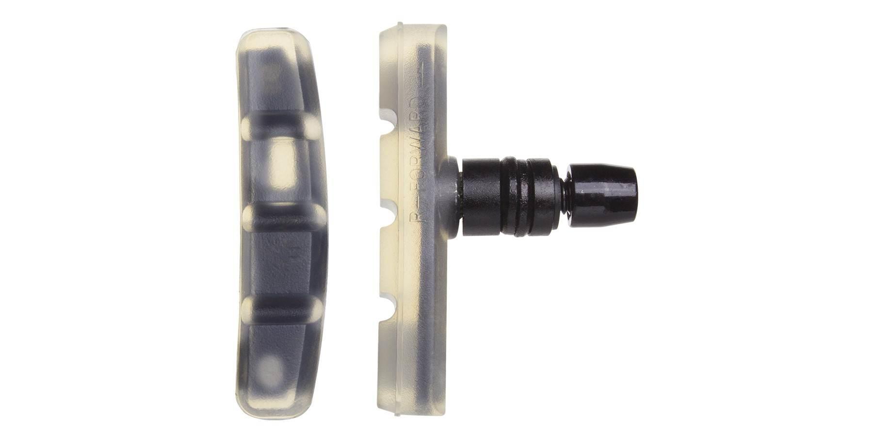 Klocki Gwint Dł60Mm Baradine Mtb-948V Bk - zdjęcie 3