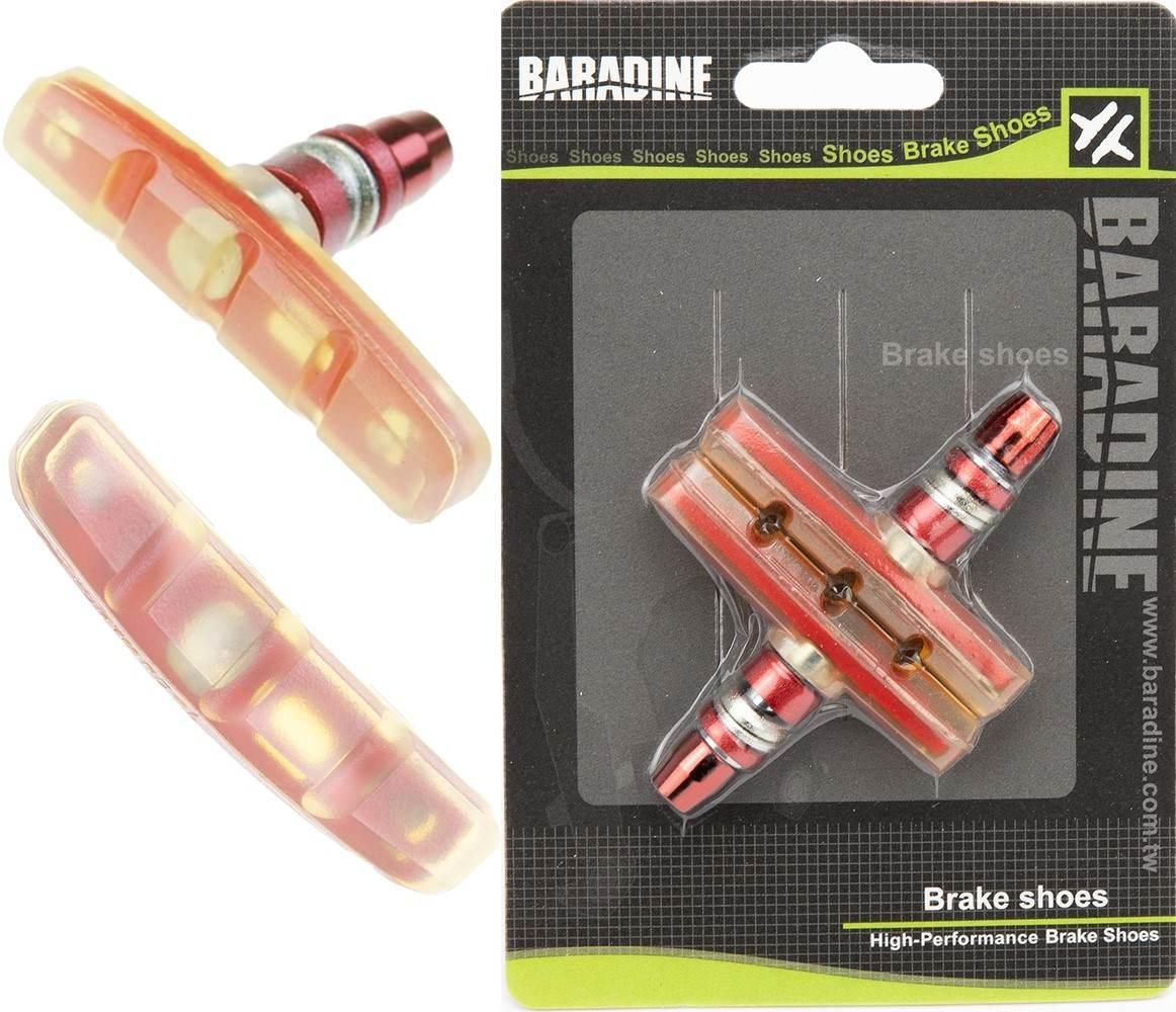 Klocki Gwint Dł60Mm Baradine Mtb-948V Rd