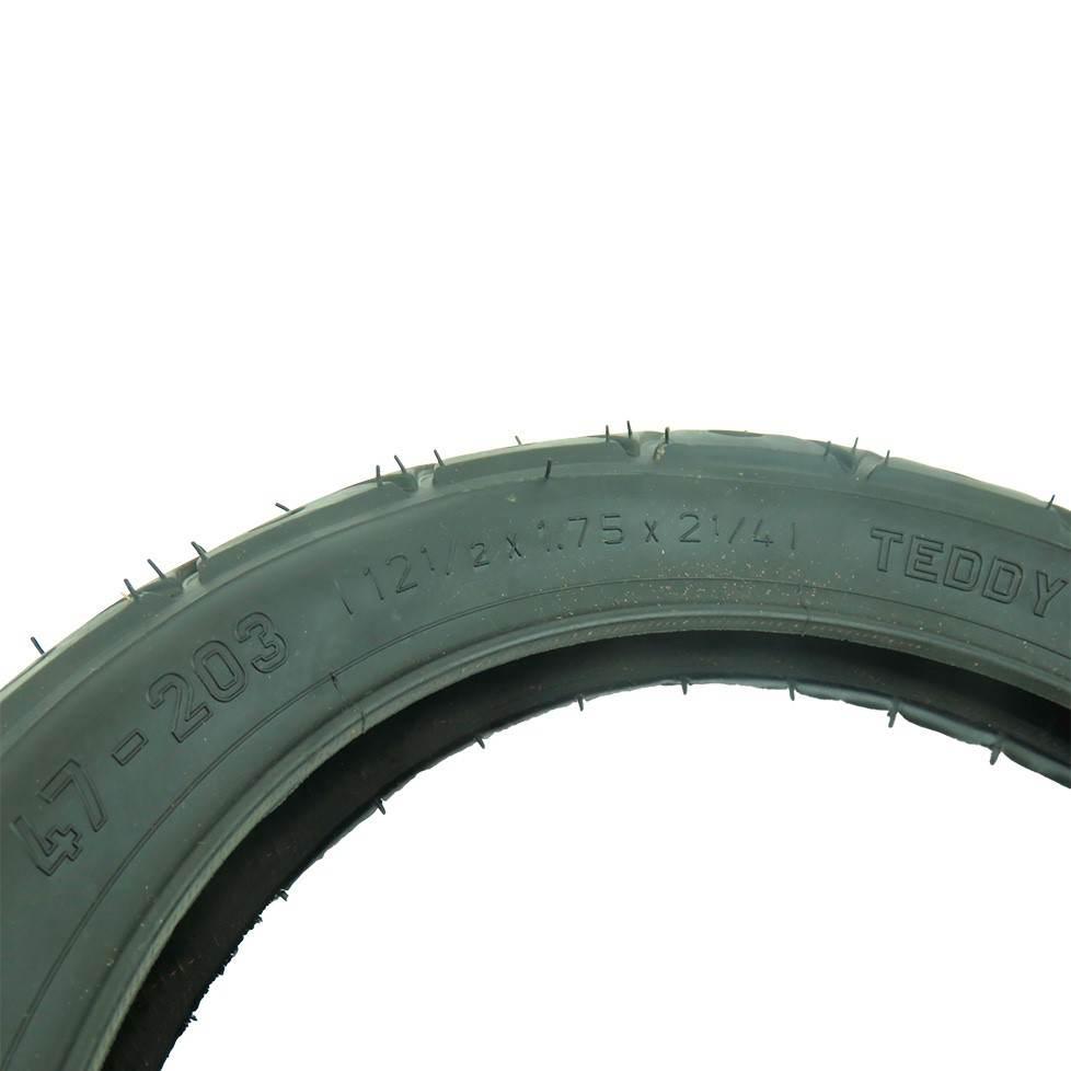 Opona 12X1/2X1,75 [47-203] Rubena V62 | OP 12175V62 - zdjęcie 2