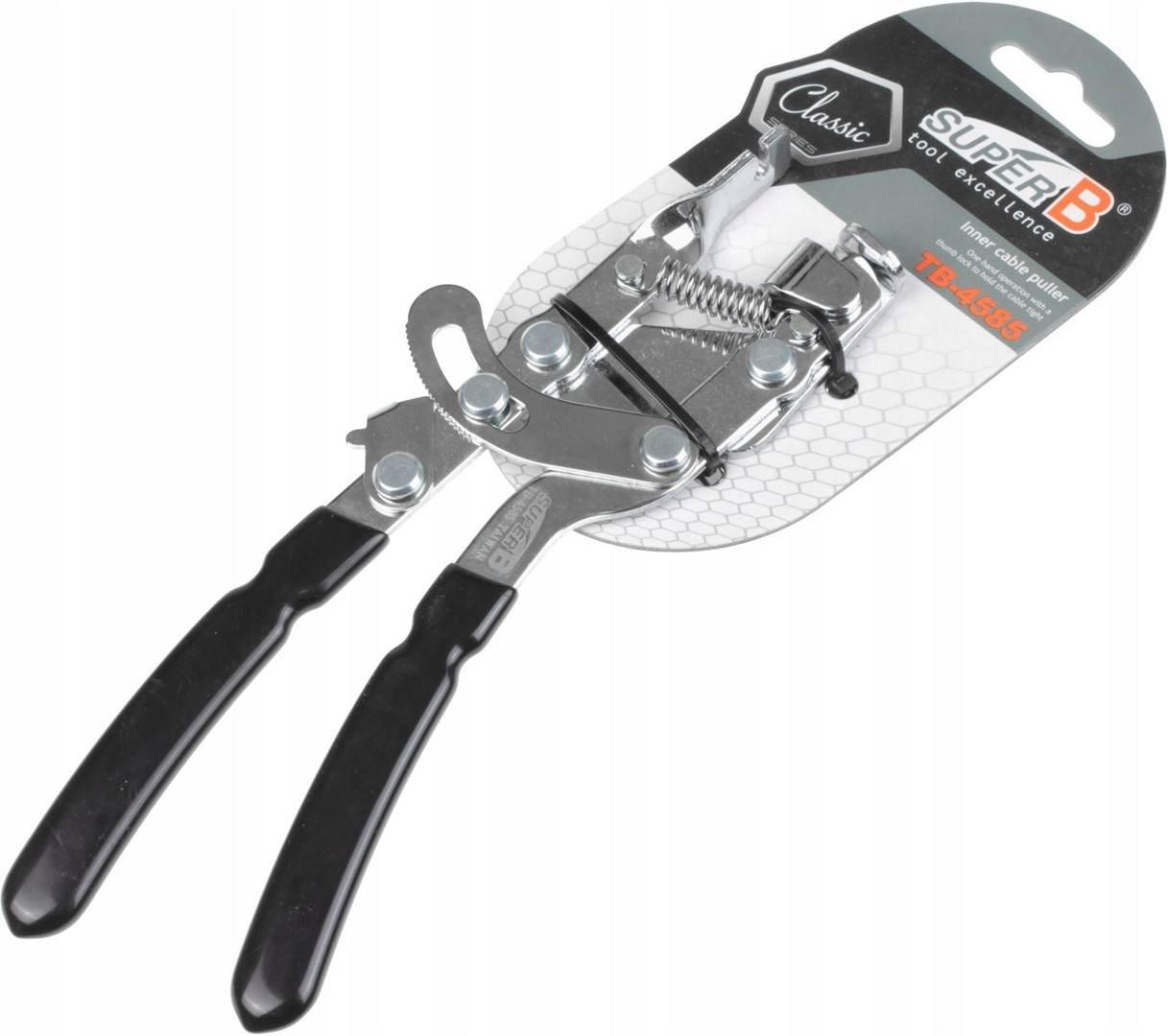 Szczypce Do Naciągania Linek Super-B Tb-4585