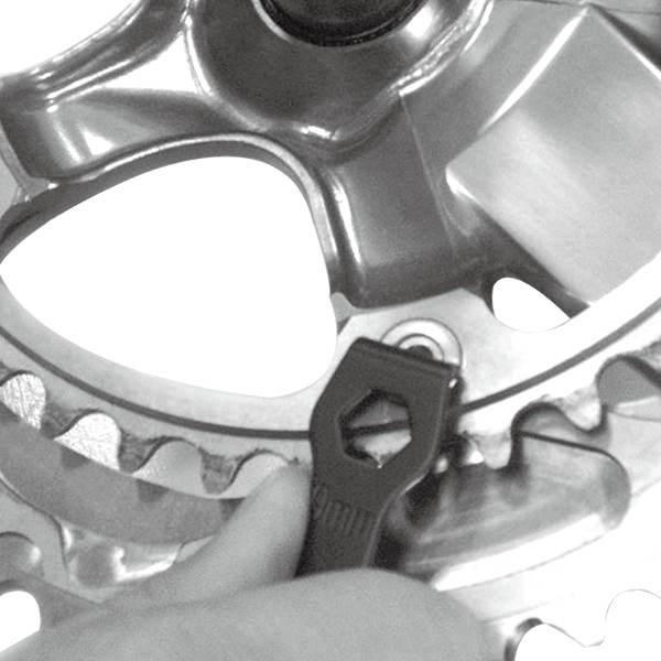 Klucz Do Blatów Korby Super-B Tb-6715 | KLU TB6715 - zdjęcie 2