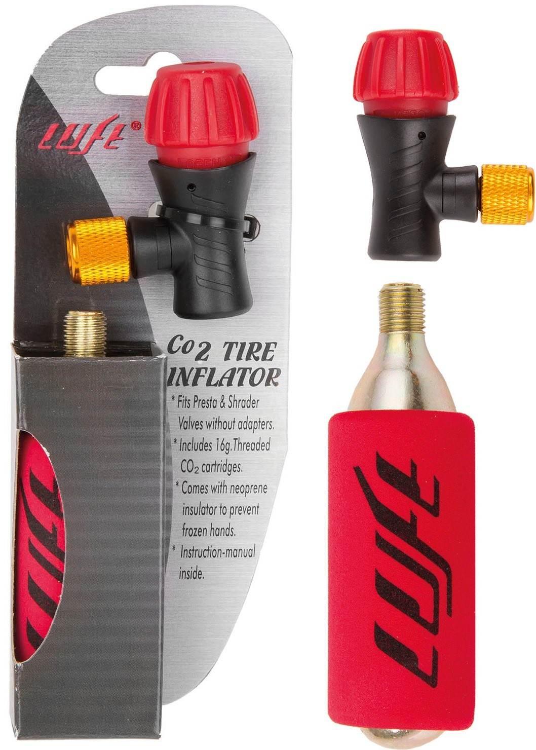 Pompka Na Nabój Co2 Luft Tire Inflator | PO 470173