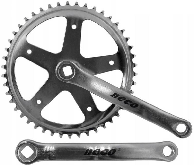 Korba 1Rz 46T 170Mm 1/2"X1/8" Neco Nss-1001