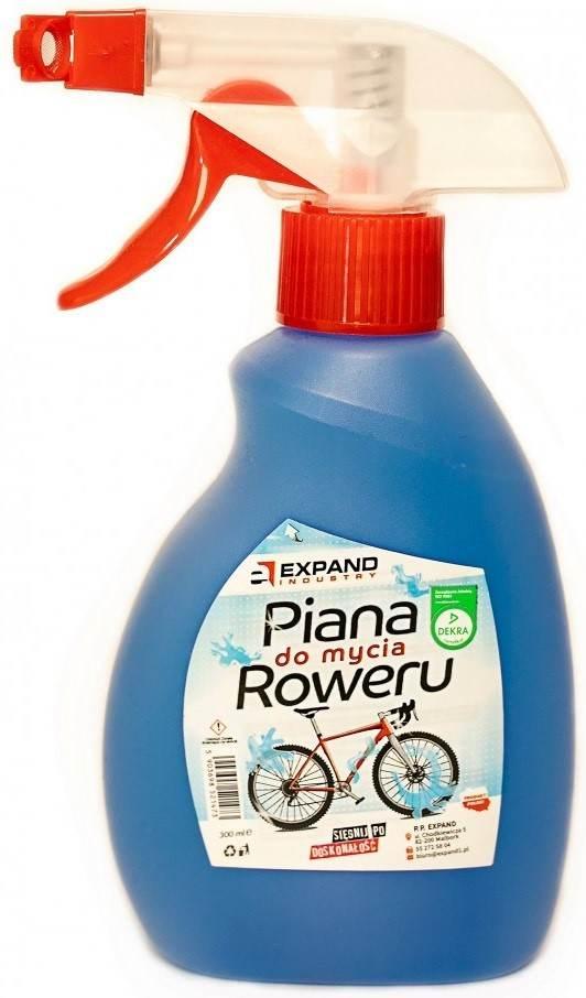 Piana Do Mycia Rowerów Expand 300Ml | SMA EX55