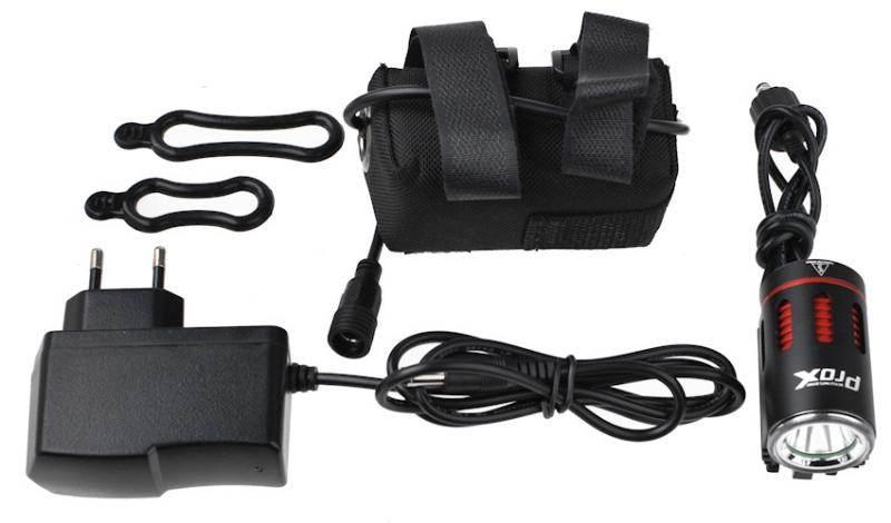 Lampka Przednia Zasilacz 1000Lm Prox Avior I - zdjęcie 2