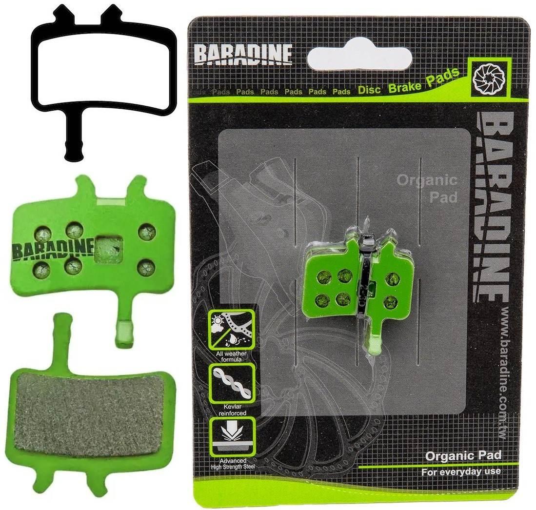 Klocki Żywiczne Baradine Ds-11 Bb7 Tektro