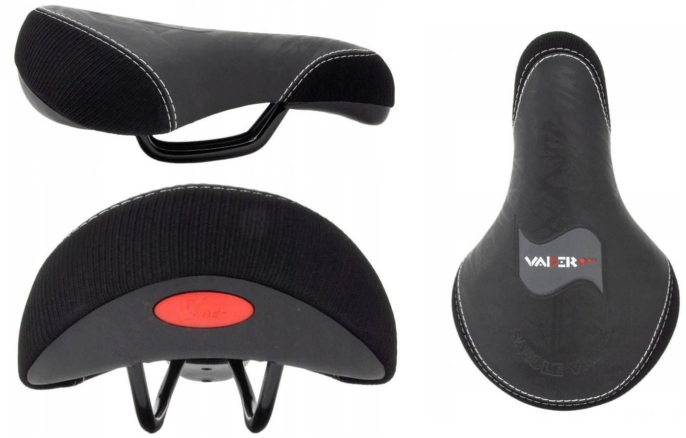 Siodło Dziecięce 225X145 Vader 725 Bmx | SI VD725