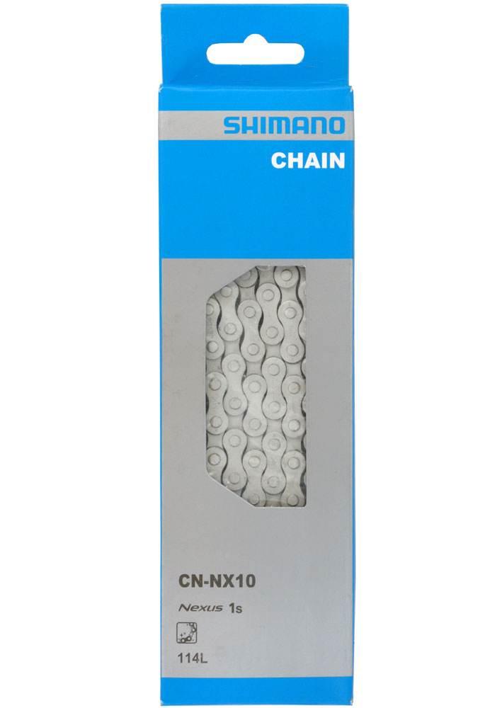 Łańcuch 1Rz 114L Pin Shimano Nexus Cn-Nx10 - zdjęcie 2