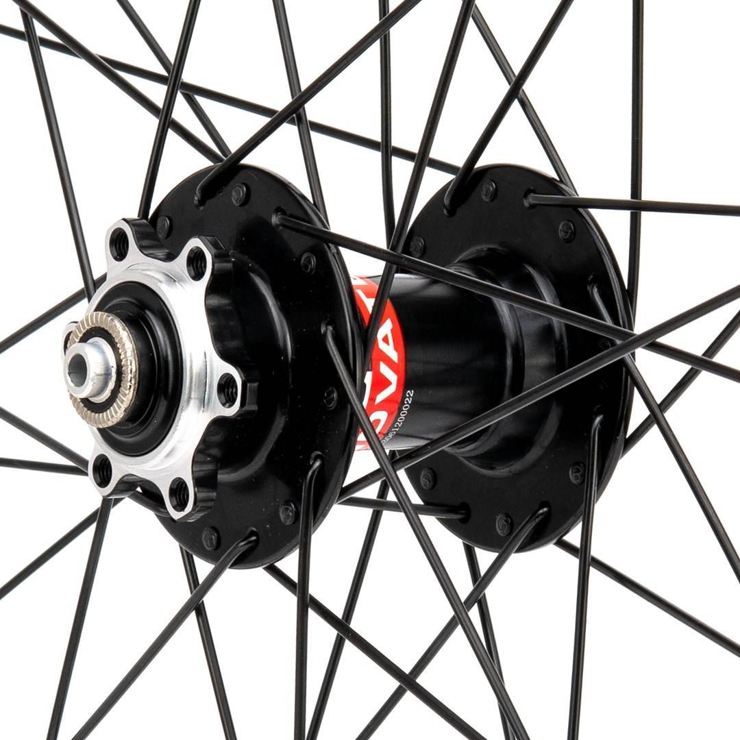 Koło 26 Przód Tarcza Qr Md21 Ntd041 Cnbk - zdjęcie 2