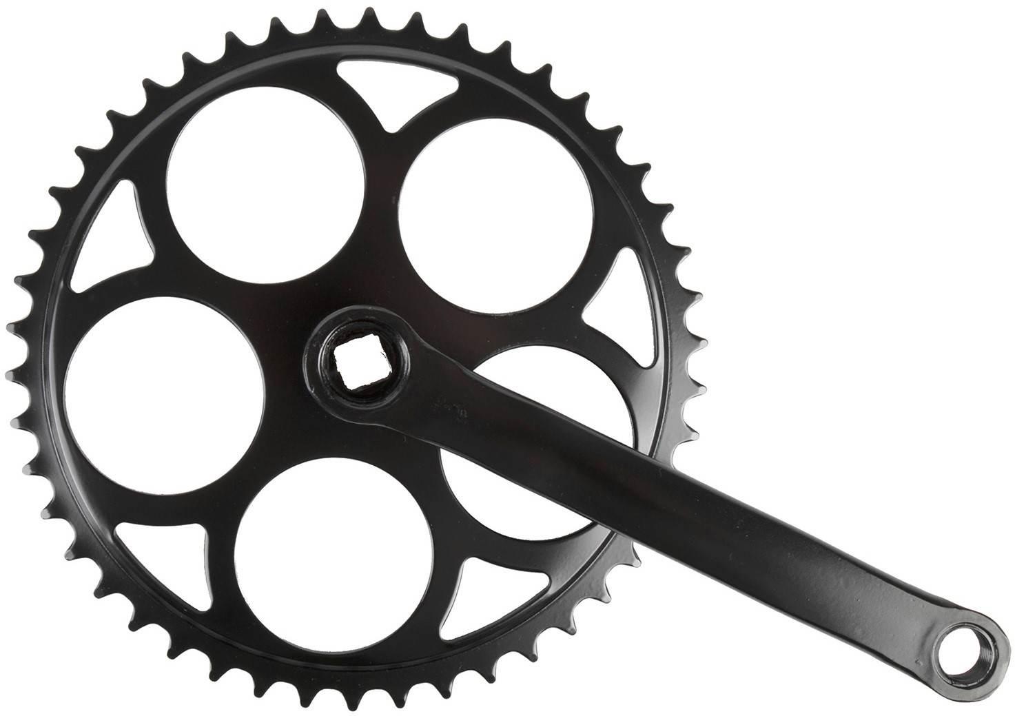 Korba 1Rz 44T 170Mm 1/2"X1/8" Kwadrat Bk