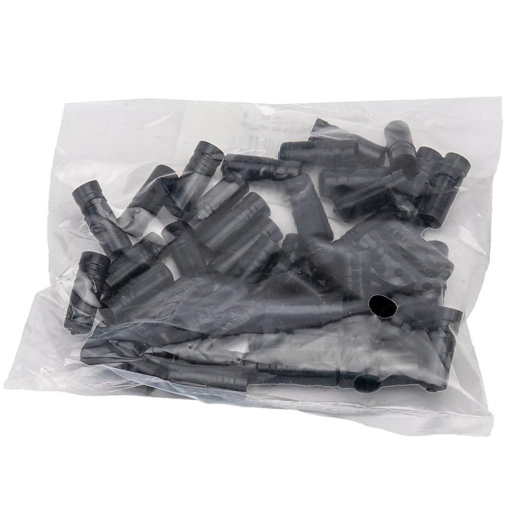 Końcówki Pancerza Hamulca 5Mm Plastik 50Szt - zdjęcie 2