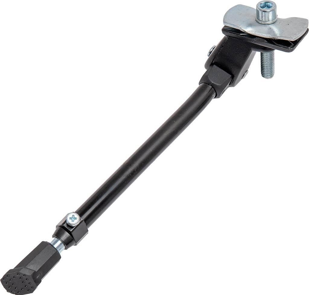 Podpórka Centralna 24-28" Aluminiowa Czarna