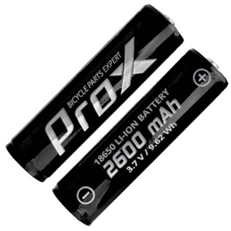 Akumulator Li-Ion 2600Mah 3,7V Prox 18650