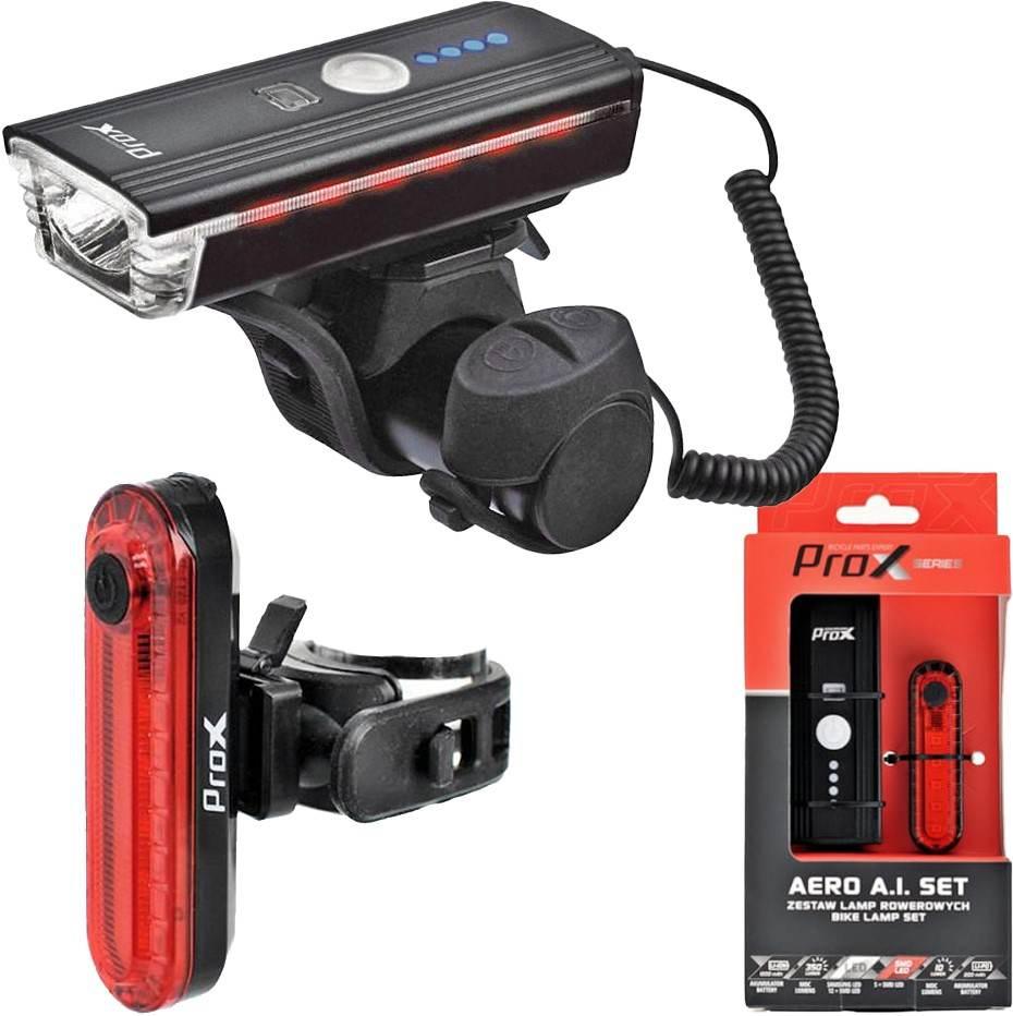 Zestaw Lampek Usb 350/10 Lm Prox Aero A.i.