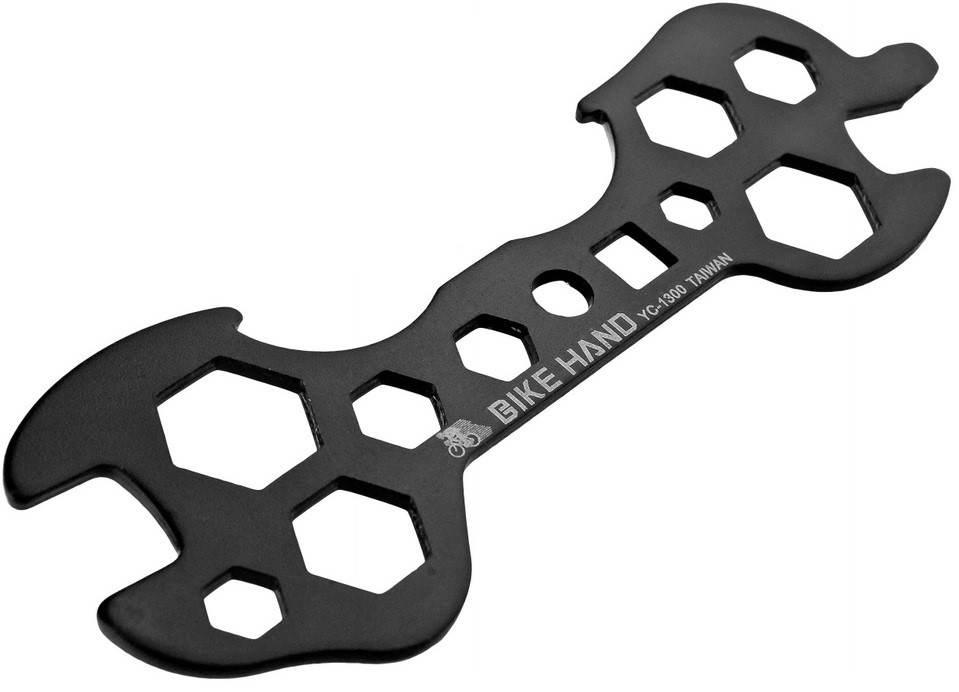Klucz Płaski 16-Funkcyjny Bike Hand Yc-1300
