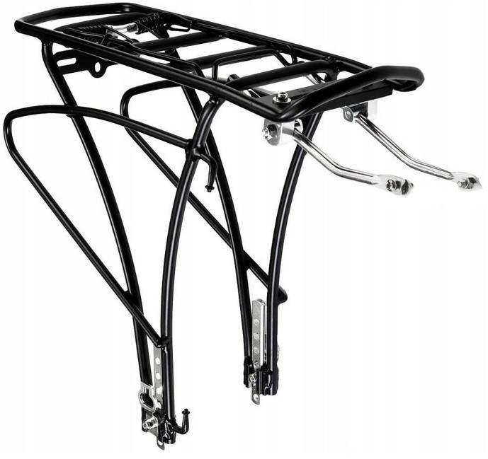 Bagażnik 24-28" Vb Reg Nieskładany Kw-652