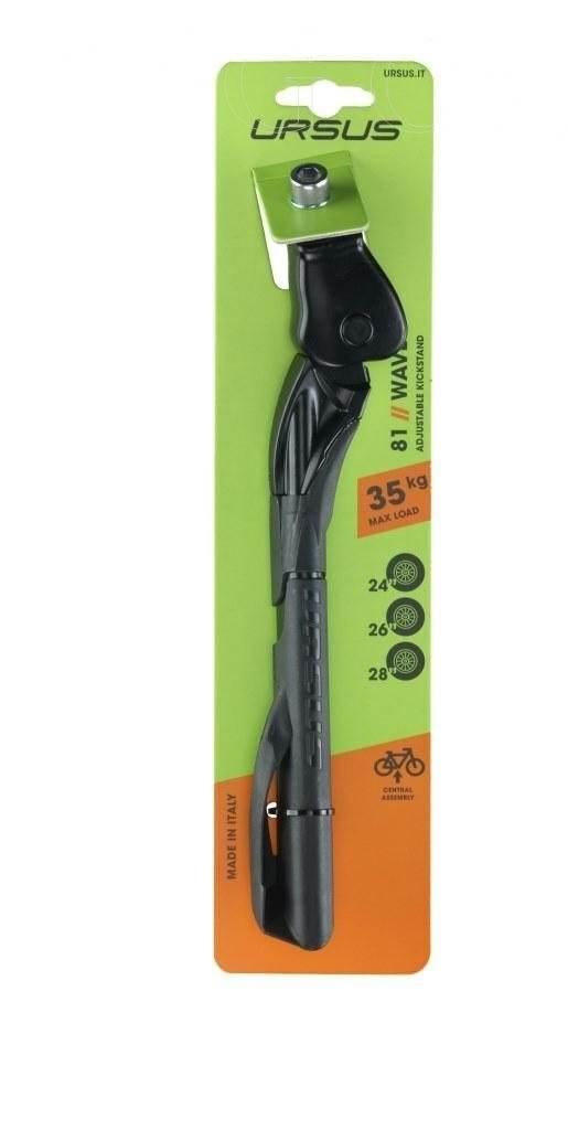 Podpórka Centralna E-Bike 24-29" Ursus Wave - zdjęcie 3