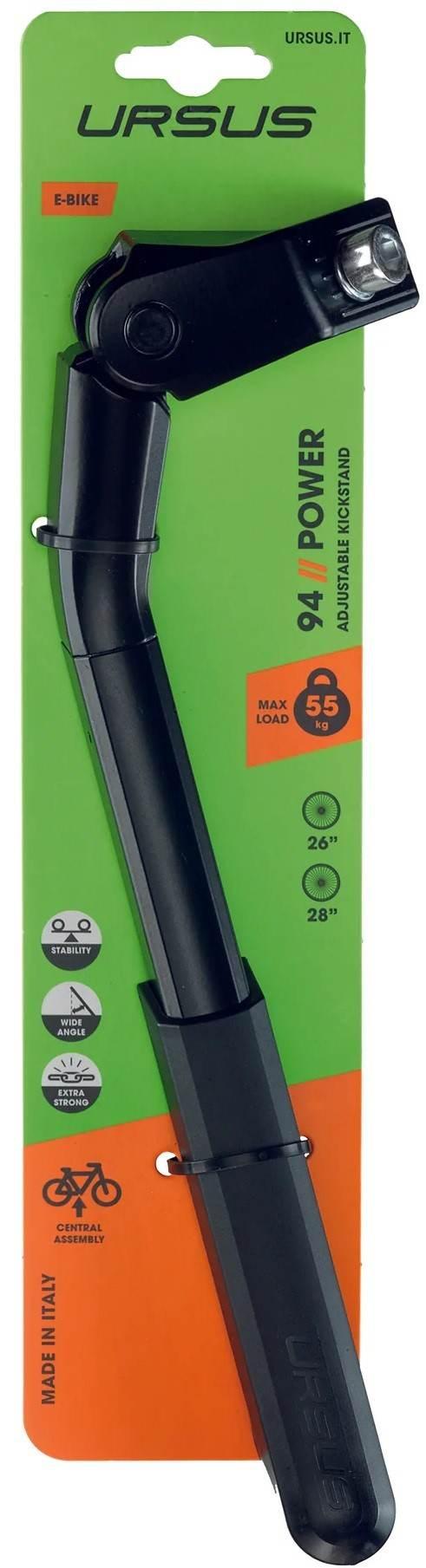 Podpórka Centralna E-Bike 26-29" Ursus 94 - zdjęcie 2